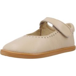 Sandały BLANDITOS DELHIBD Jasnobrązowy. Brązowe sandały BLANDITOS BY CRIO'S, bez wzorów, ze skóry, bez obcasa, bez zapięcia. Za 229.99 zł.