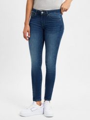 Tommy Jeans Dżinsy - Sophie Kobiety niebieski, 30-34. Niebieskie jeansy Tommy Jeans, s, bez wzorów. Za 459.95 zł.