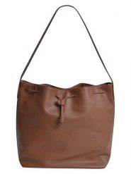 Smith & Soul Torebka w kolorze karmelowym - 40 x 33 x 15 cm rozmiar: onesize. Brązowe torby na ramię Smith & Soul, bez wzorów, z materiału, na ramię, bez dodatków. Za 195.99 zł.