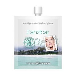TerrActive Zanzibar Moisturizing Day Cream intensywnie nawilżający krem do twarzy 16g. Kremy do twarzy marki TerrActive. Za 11.94 zł.