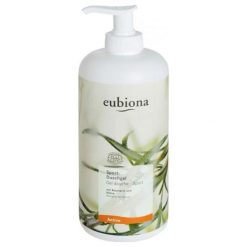 Eubiona Żel pod prysznic z rozmarynem i malwą dla aktywnych 500 ml. Żele pod prysznic Eubiona. Za 48.89 zł.
