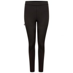 Legginsy Damskie Melodic II. Czarne legginsy Dare 2b, s, bez wzorów, z elastanu. Za 109.99 zł.