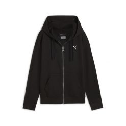 Puma Bluza Her Fz 68163101. Czarne bluzy Puma, xl, bez wzorów, bez kaptura. Za 213.99 zł.