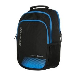 Plecak tenisowy Dunlop Fx Performance 2022 Backpack. Czarne plecaki Dunlop, bez wzorów. Za 229.99 zł.