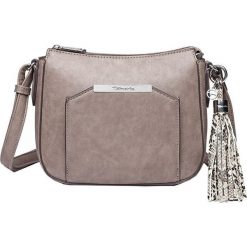 Tamaris Torebka damska MIRELA Crossbody Bag With Antelope Comb. Torebki klasyczne Tamaris, bez wzorów, bez dodatków. Za 235.00 zł.