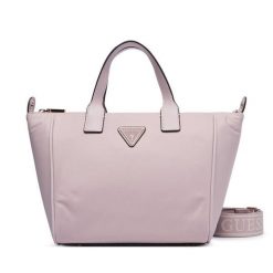 Torebka Guess. Czerwone torebki klasyczne Guess, z aplikacjami, bez dodatków. Za 544.99 zł.