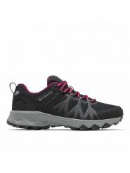 Columbia Buty turystyczne "Peakfreak™ II OutDry™" w kolorze czarnym rozmiar: 37. Czarne trekkingi Columbia, outdoorowe. Za 223.99 zł.