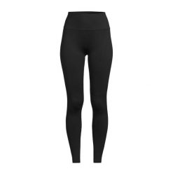 Damskie legginsy z wysokim stanem Casall Scallop. Czarne legginsy Casall, s, bez wzorów, z dżerseju, z podwyższonym stanem, długie. Za 269.00 zł.