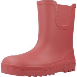Buty IGOR VERONA Rose. Czerwone trekkingi Igor, z syntetyku, trekkingowe. Za 164.99 zł.