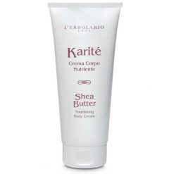 L'erbolario Karité Odżywczy krem do ciała Balsamy do ciała 200 ml. Balsamy i kremy do ciała Lerbolario. Za 129.89 zł.