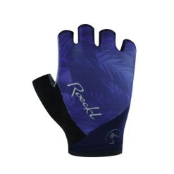 Rękawice damskie Roeckl Danis. Brązowe rękawiczki Roeckl, bez wzorów, eleganckie. Za 174.50 zł.