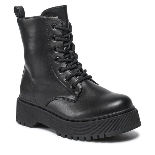 Trapery Jenny Fairy. Czarne trapery i śniegowce Jenny Fairy. Za 159.99 zł.