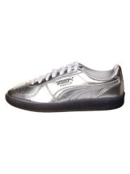 Puma Sneakersy "Palermo Astro Escape" w kolorze srebrnym rozmiar: 40,5. Szare trampki Puma, bez wzorów, bez zapięcia. Za 109.95 zł.