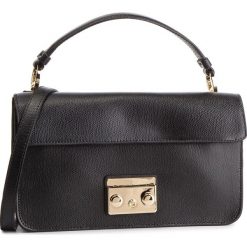 Body torebki FURLA - Metropolis 985390 K K578 ARE Onyx. Czarne torebki klasyczne Furla, bez wzorów, ze skóry, bez dodatków. W wyprzedaży za 699.00 zł.