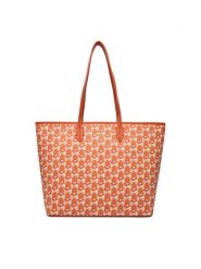 MEXX Torebka CEO-MEXX-S-003-09 Pomarańczowy. Brązowe shopper Mexx, bez wzorów, z materiału, bez dodatków. Za 199.99 zł.
