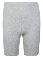 Converse Szorty kolarskie w kolorze szarym rozmiar: 128-140. Szare szorty Converse, bez wzorów, z bawełny. Za 43.99 zł.