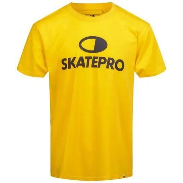 Odzież T-shirts unisex SkatePro Koszulka - 12-14 - Arrowwood. Czarna bluzki SKATEPRO, bez wzorów, z materiału, sportowe, bez kołnierzyka, bez ramiączek. Za 119.99 zł.