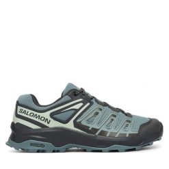 Trekkingi Salomon. Czerwone trekkingi Salomon, trekkingowe. Za 479.99 zł.
