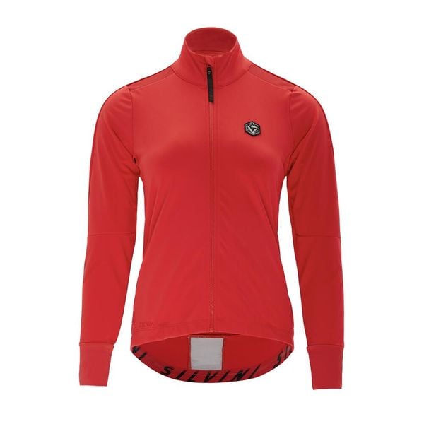 Damska bluza membranowa Silvini Ghisalla. Czarne bluzy Silvini, xl, bez wzorów, z softshellu, bez kaptura. Za 487.00 zł.