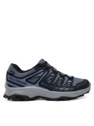 Salomon Trekkingi Extegra Gore-Tex L47800000 Szary. Szare obuwie sportowe Salomon, z gore-texu, trekkingowe. Za 339.99 zł.