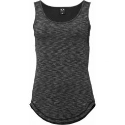 LOAP Mandara damski tank top, czarny, XL. Czarne topy TANKKD, xl, bez wzorów, z elastanu, bez kołnierzyka, bez ramiączek. Za 81.10 zł.