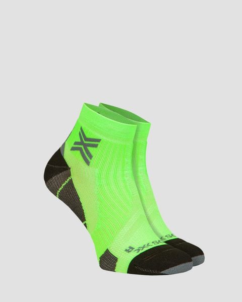 Skarpety X-Socks Run Perform Ankle. Brązowe skarpety X Socks, bez wzorów, z materiału. Za 155.50 zł.