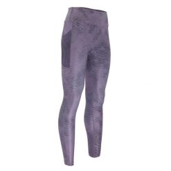 Legginsy sportowe dmaskie Silvini Veroli. Czerwone legginsy Silvini, m, bez wzorów. W wyprzedaży za 230.50 zł.