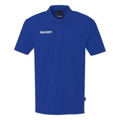 Polo Kempa Classic. Czarne koszulki polo Kempa, bez wzorów, z materiału, bez kołnierzyka, bez ramiączek. Za 163.50 zł.