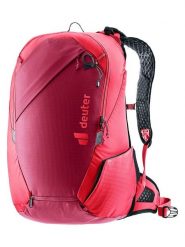 Deuter Plecak narciarski "Updays 24" w kolorze różowym - 29 x 47 x 21 cm rozmiar: onesize. Różowe plecaki Deuter, bez wzorów, z materiału. Za 479.95 zł.
