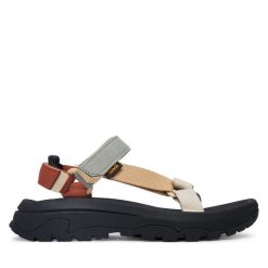 Sandały Teva. Sandały Teva, bez wzorów, sportowe, bez obcasa, bez zapięcia. Za 379.99 zł.