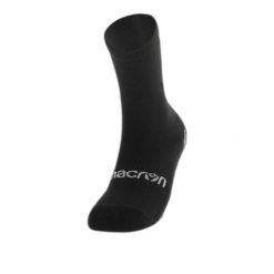 Skarpetki Macron Pro Grip Hero. Czarne skarpety Macron, bez wzorów. Za 689.00 zł.