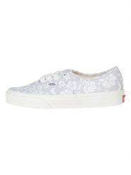 Vans Sneakersy w kolorze szaro-białym rozmiar: 46. Białe trampki Vans, bez wzorów, bez zapięcia. Za 149.45 zł.