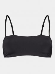 Calvin Klein Underwear Biustonosz top 000QF7630E Czarny. Czarne biustonosze Calvin Klein Underwear, xs, bez wzorów, z syntetyku, bez kołnierzyka, bez ramiączek. Za 99.99 zł.