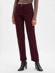 Stark Dżinsy Kobiety Bawełna czerwony, 46. Czerwone jeansy Stark, bez wzorów. Za 399.95 zł.