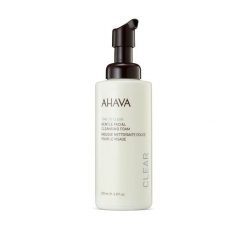 AHAVA Gentle Cleansing Foam Pianki do twarzy 200 ml Damski. Oczyszczanie Ahava. Za 98.29 zł.