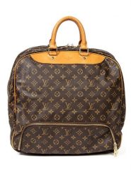 Louis Vuitton Torba podróżna w kolorze brązowym - 38 x 41 x 23 cm rozmiar: onesize. Brązowe torby podróżne Louis Vuitton, bez wzorów, z materiału. Za 3,145.99 zł.