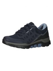 Gabor Sneakersy w kolorze niebieskim rozmiar: 37,5. Czarne trampki Gabor, bez wzorów, z gore-texu, bez zapięcia. Za 386.95 zł.