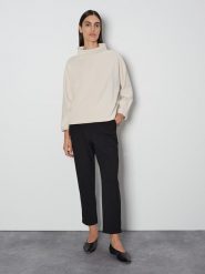 Someday Bluza w kolorze beżowym rozmiar: 38. Brązowe bluzy someday., bez wzorów, bez kaptura. Za 184.89 zł.