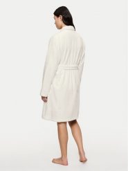 Triumph Szlafrok Robes 10216526 Biały. Białe szlafroki Triumph, bez wzorów, z syntetyku, bez ramiączek, bez kaptura. Za 289.99 zł.