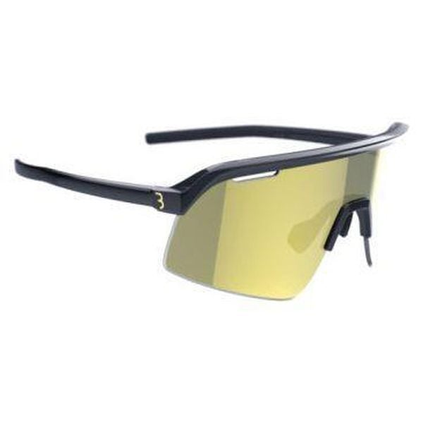 Okulary rowerowe BBB Valor PH MLC GOLD. Żółte okulary przeciwsłoneczne BBB CYCLING, bez wzorów, sportowe. Za 774.00 zł.