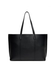Tory Burch Torebka Perry Tote 169476 Czarny. Czarne torebki klasyczne Tory Burch, bez wzorów, ze skóry, bez dodatków. Za 2,129.00 zł.