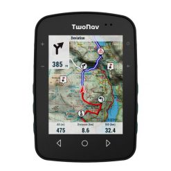 GPS Terra (32 GB) TwoNav. Czarne zegarki TWONAV. Za 1,699.00 zł.