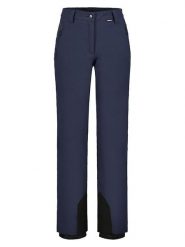 Icepeak Spodnie narciarskie "Freyung" w kolorze granatowym rozmiar: 38. Niebieskie spodnie dresowe Icepeak, m, bez wzorów, z materiału, narciarskie. Za 356.78 zł.