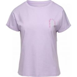 T-shirt Damski Cirno. Czerwone t-shirty ELBRUS, bez wzorów, bez kołnierzyka, bez ramiączek. Za 75.99 zł.