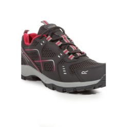 Buty trekkingowe damskie Vendeavour Regatta. Czerwone trekkingi Regatta, trekkingowe. W wyprzedaży za 229.99 zł.