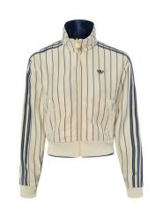 Adidas Originals bluza z kapturem Kobiety Sztuczne włókno niebieski|żółty, S. Niebieskie bluzy sportowe Adidas Originals, s, bez wzorów, z włókna, z kapturem. Za 479.95 zł.