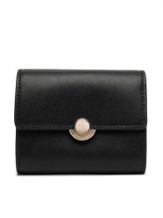 Furla Portfel Sfera S WP00594 BX3104 CN O6000 Czarny. Czarne portfele Furla, bez wzorów, ze skóry. Za 609.99 zł.