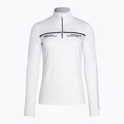 Bluza damska CMP. Białe bluzy CMP, s, bez wzorów, bez kaptura. Za 109.99 zł.