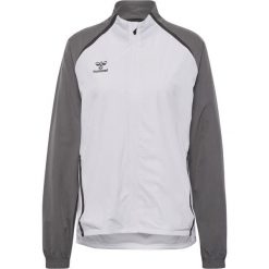 Damska bluza dresowa Hummel Lead 2.0. Białe bluzy Hummel, bez wzorów, z dresówki, bez kaptura. Za 290.00 zł.