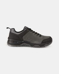 Niskie buty trekkingowe Kilpi Solanke. Czarne trekkingi Kilpi, z materiału, trekkingowe. Za 318.77 zł.